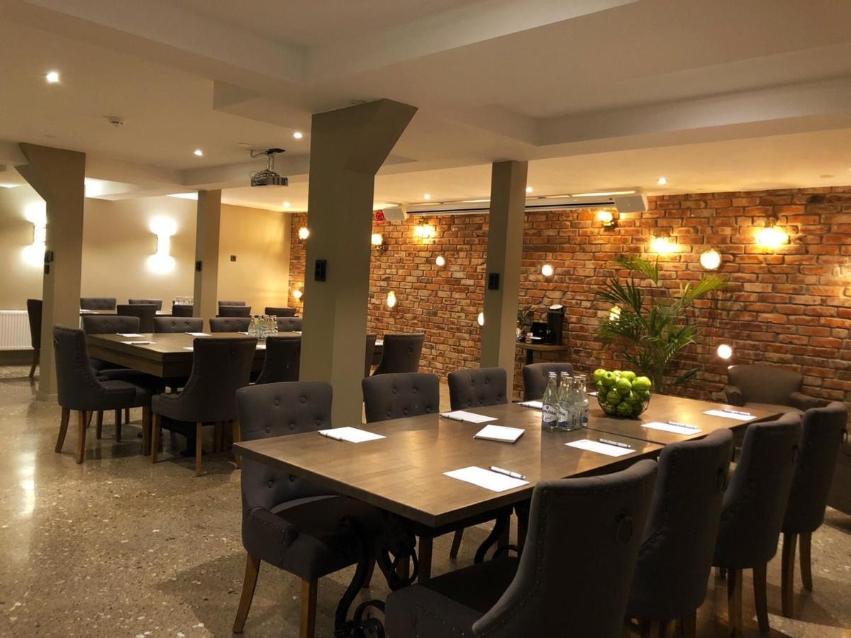 Hotell Nordic Norrköping Dış mekan fotoğraf