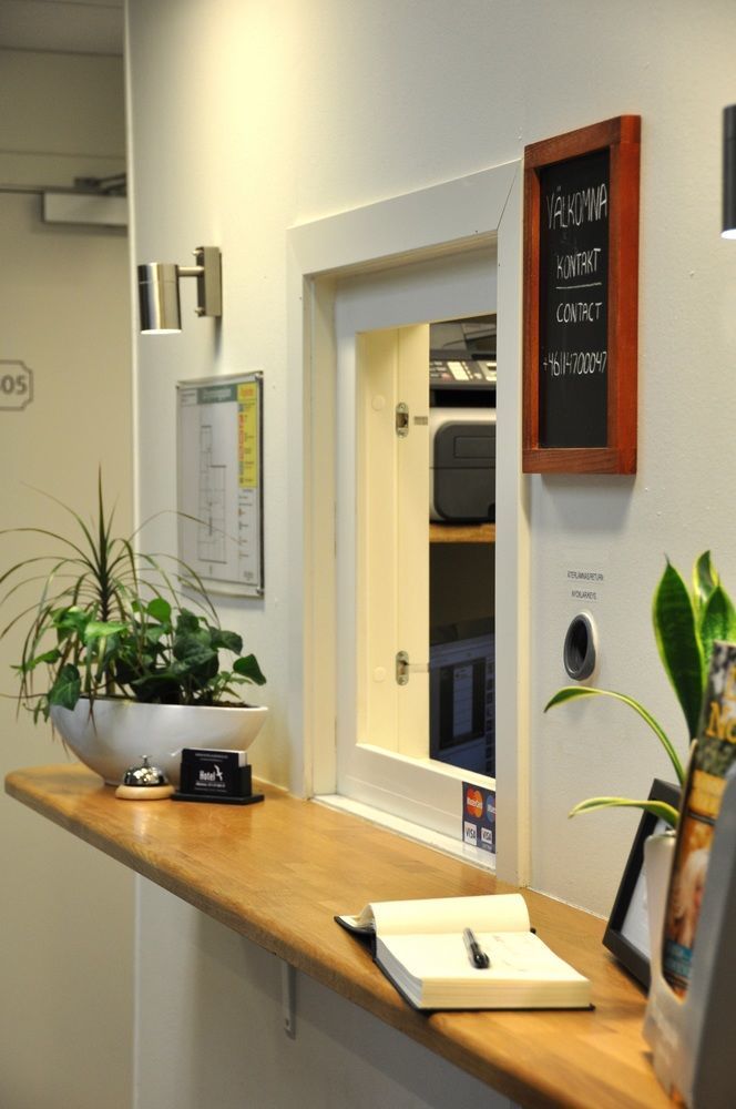 Hotell Nordic Norrköping Dış mekan fotoğraf