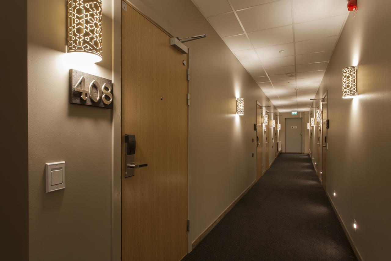 Hotell Nordic Norrköping Dış mekan fotoğraf