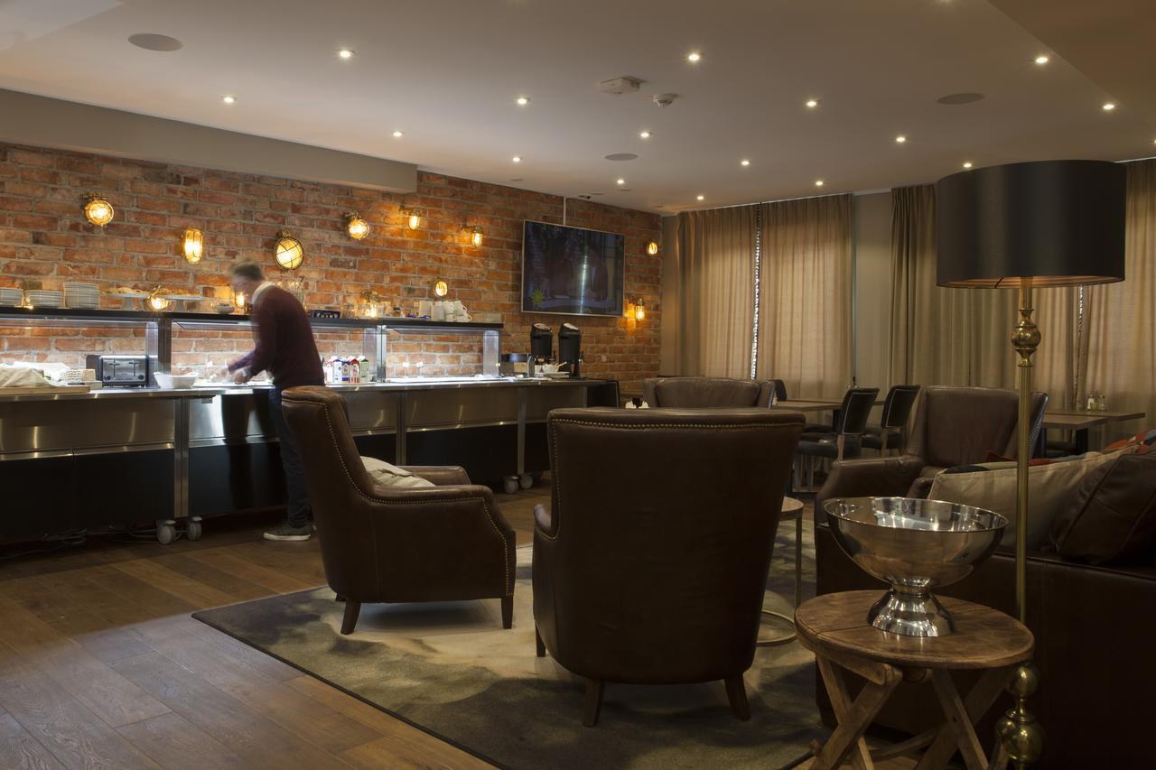 Hotell Nordic Norrköping Dış mekan fotoğraf