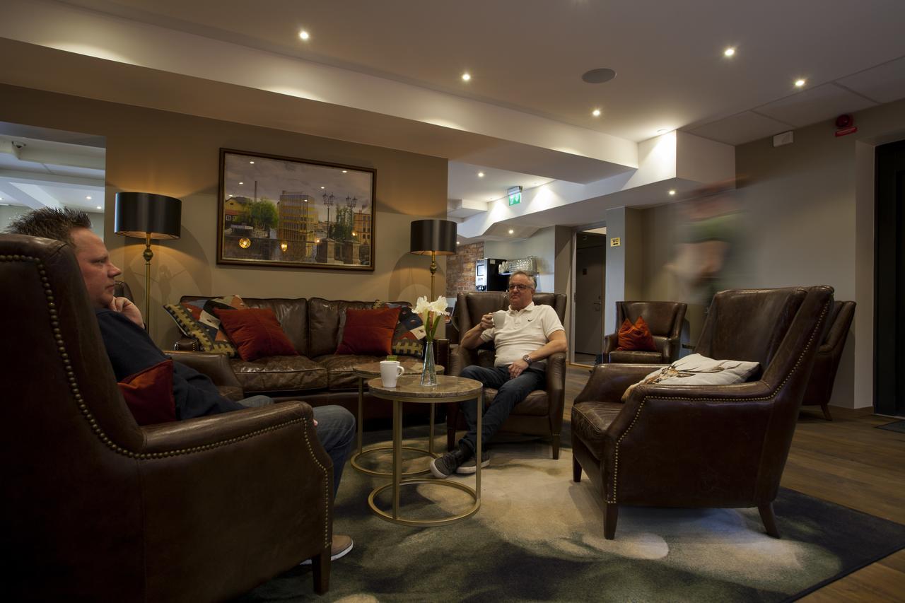Hotell Nordic Norrköping Dış mekan fotoğraf