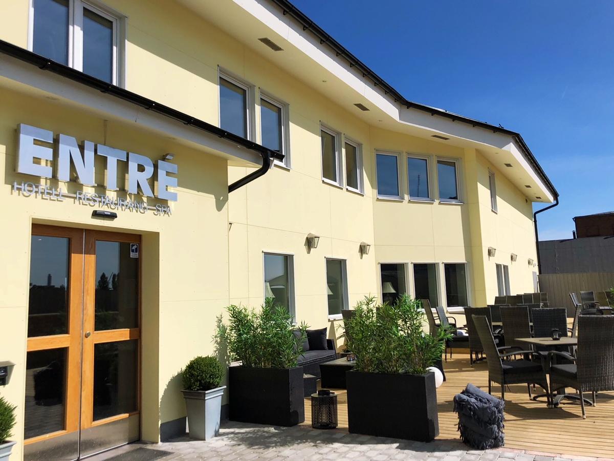 Hotell Nordic Norrköping Dış mekan fotoğraf